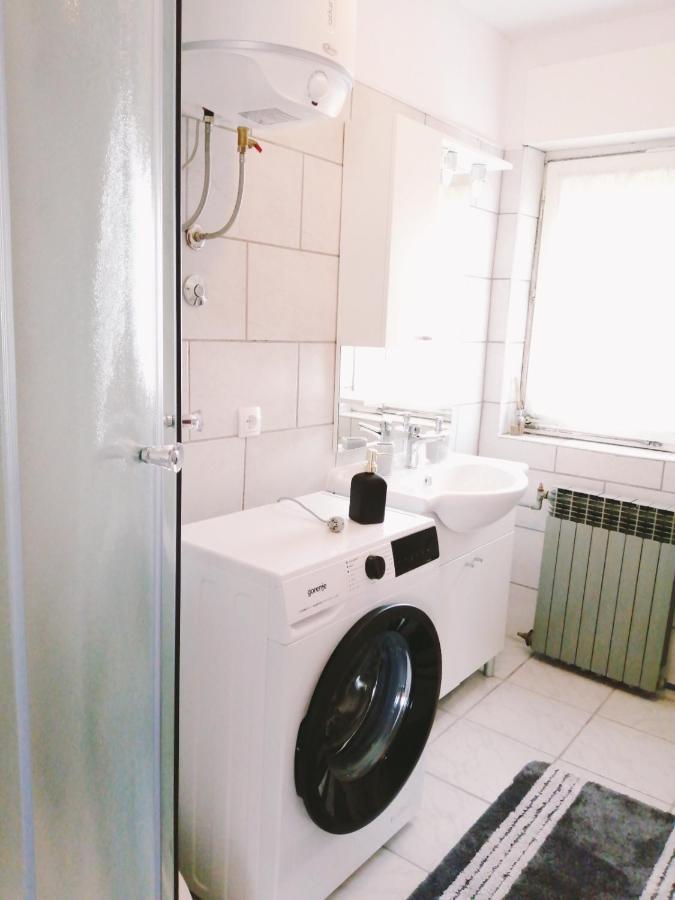 Forest Heritage Apartment Hreljin Экстерьер фото