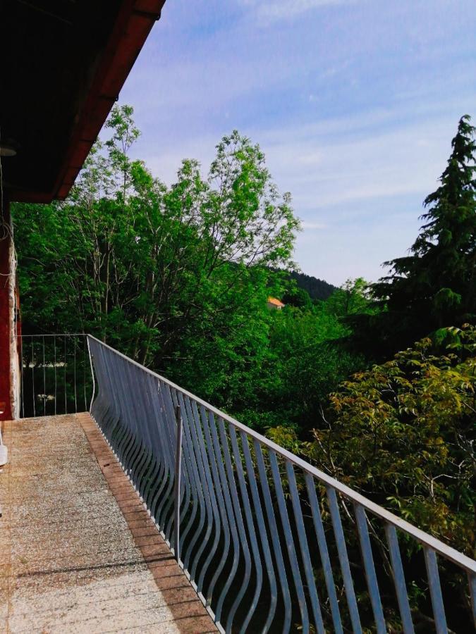 Forest Heritage Apartment Hreljin Экстерьер фото